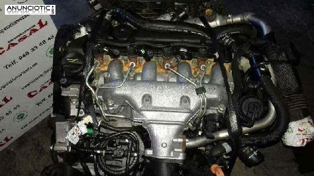 Motor 92429 peugeot 807 st pack 2.0 hdi