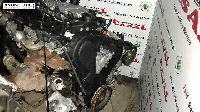 Motor 92429 peugeot 807 st pack 2.0 hdi