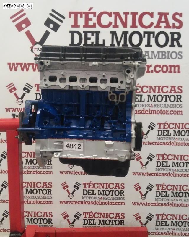 Motor km0 mitsubhisi 2.4 4wd 4b12