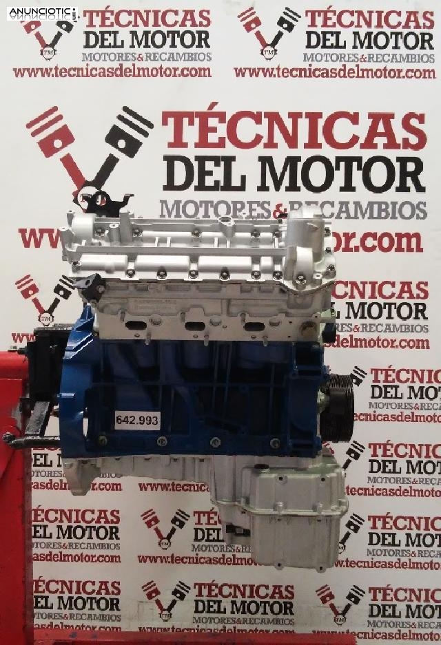 Motor regenerado mb 3.0cdi 642.993