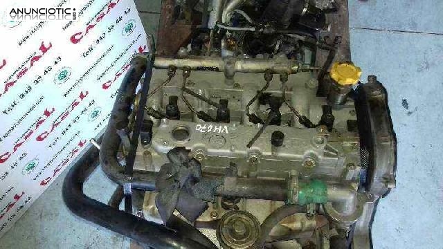 Motor 92862 chrysler voyager (rg) 2.5