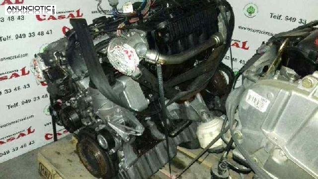 Motor 92747 mercedes clase e (w210)