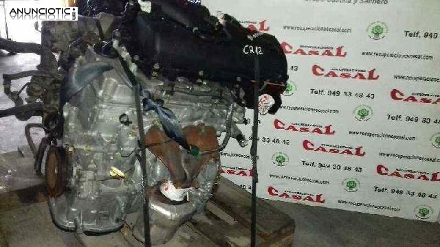 Motor 92698 nissan micra (k12e) acenta