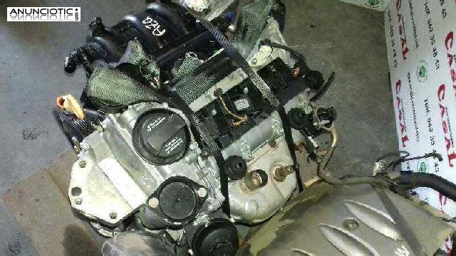 Motor 92723 seat ibiza (6l1) signo 1.2