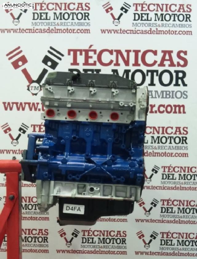 Motor ford 2.4 di tipo d4fa