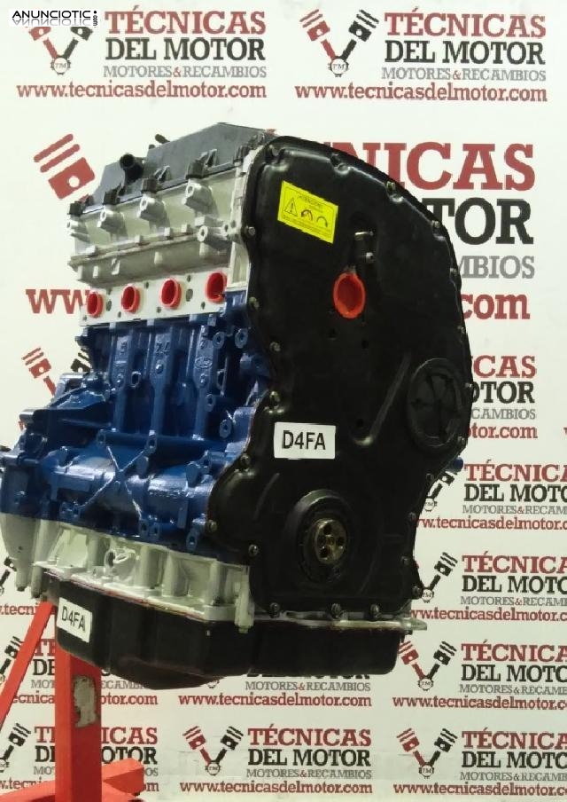 Motor ford 2.4 di tipo d4fa