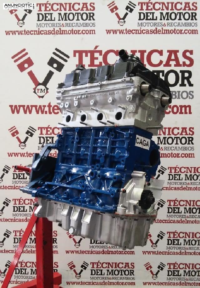 Motor vag 2.0 tdi tipo caga