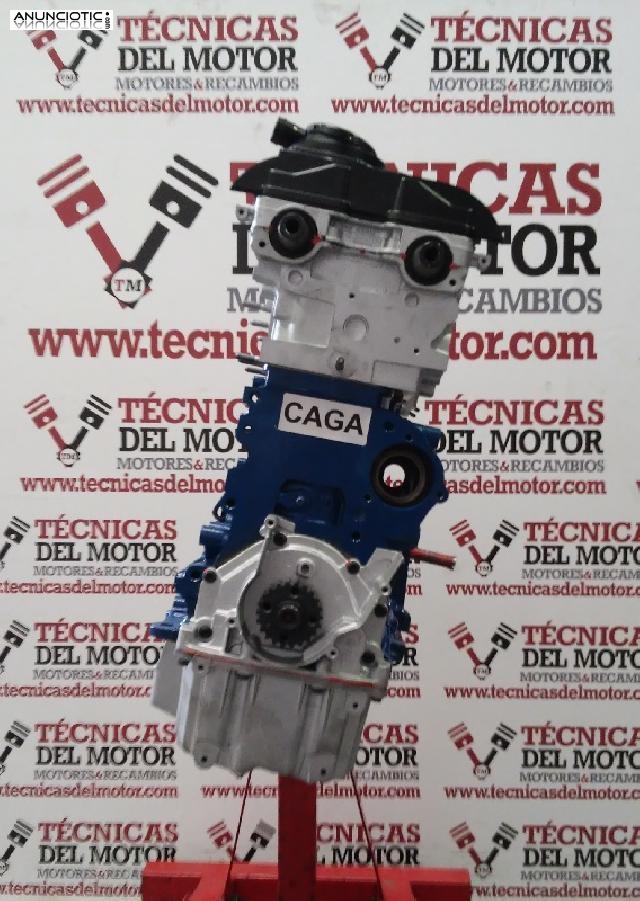 Motor vag 2.0 tdi tipo caga