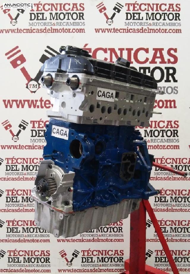 Motor vag 2.0 tdi tipo caga