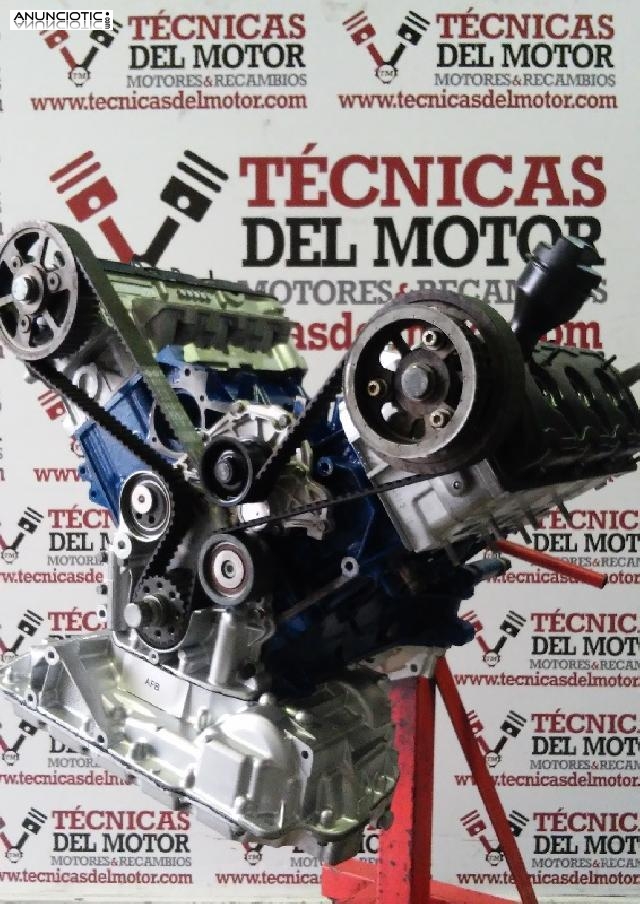 Motor vag 2.5 tdi tipo afb