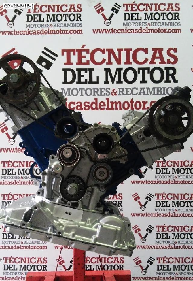 Motor vag 2.5 tdi tipo afb