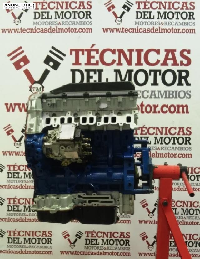 Motor ford 2.4 tde tipo  fxfa