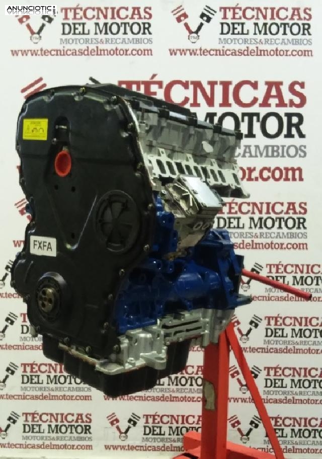 Motor ford 2.4 tde tipo  fxfa