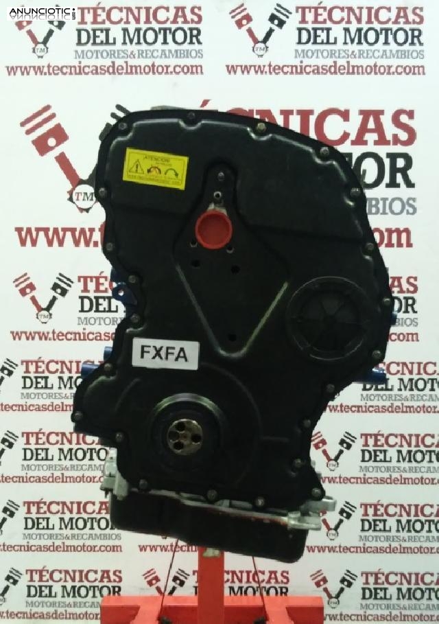 Motor ford 2.4 tde tipo  fxfa