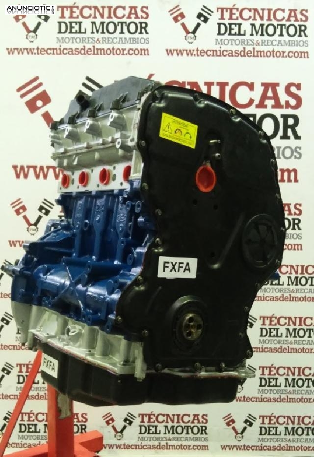 Motor ford 2.4 tde tipo  fxfa