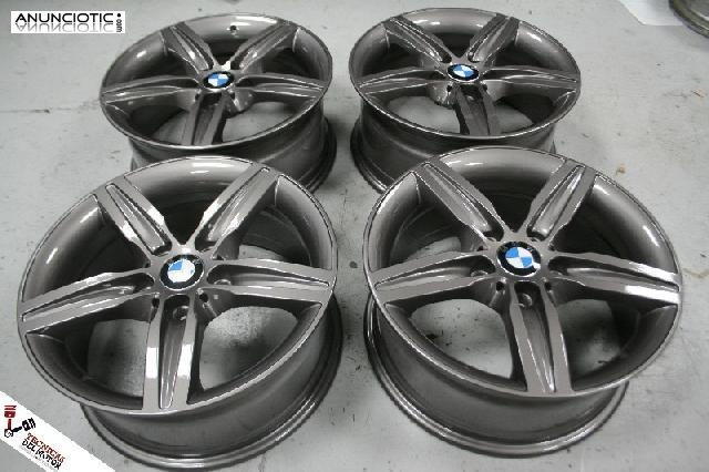 Bmw serie 1, llantas en 17