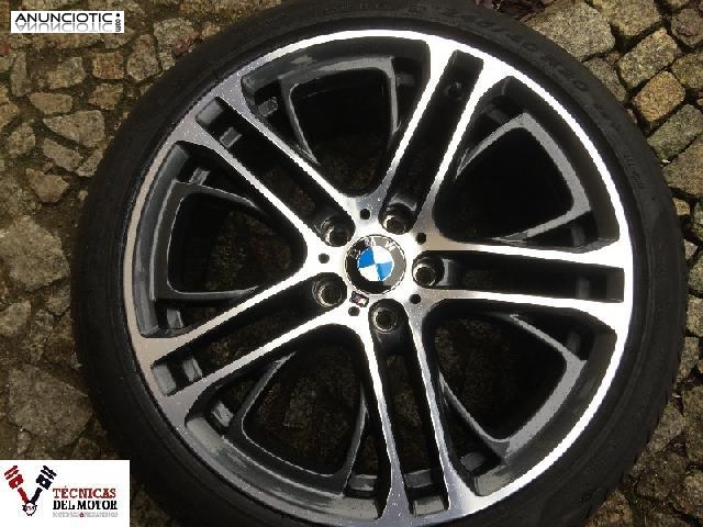 Bmw x3m, llantas de ocasión en 20