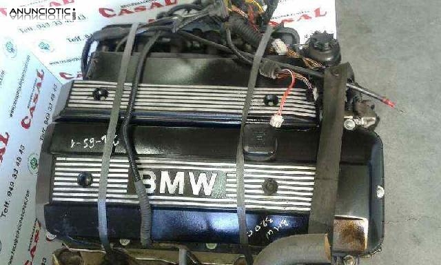 Motor 91082 bmw serie 3 coupe (e46) 320