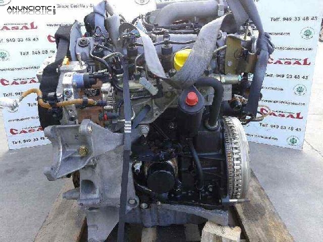 Motor 93782 renault laguna ii grandtour