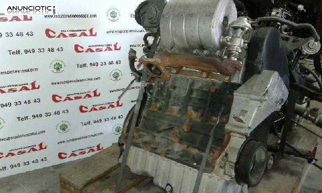 Motor 91212 volkswagen polo (9n1)