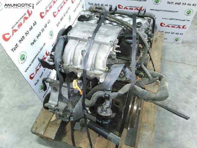 Motor 91412 seat toledo (1l) magnus 1.6