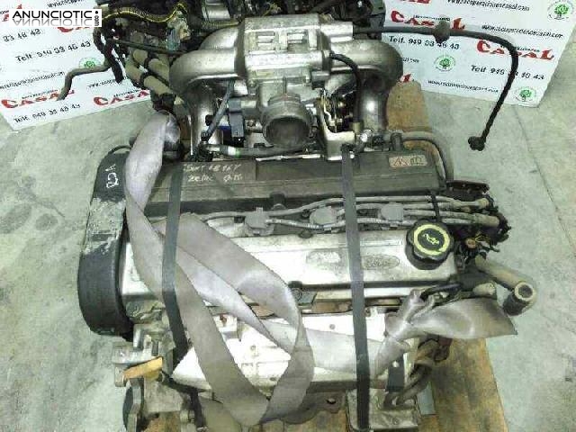 Motor 91677 ford escort berl./turnier