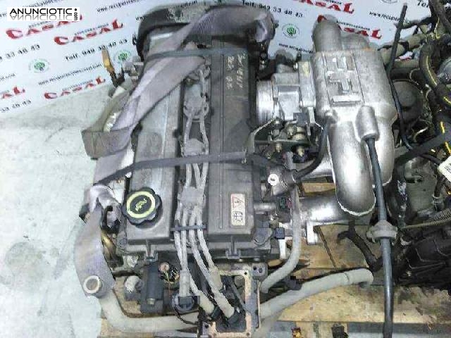 Motor 91677 ford escort berl./turnier