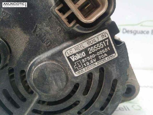 Alternador kia picanto-242737 