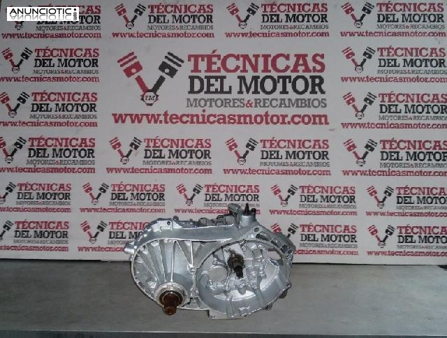 Caja de cambios 1.9 tdi referencia jqt