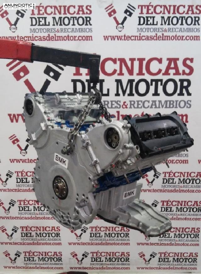 Motor audi a6 3.0 tdi tipo bmk