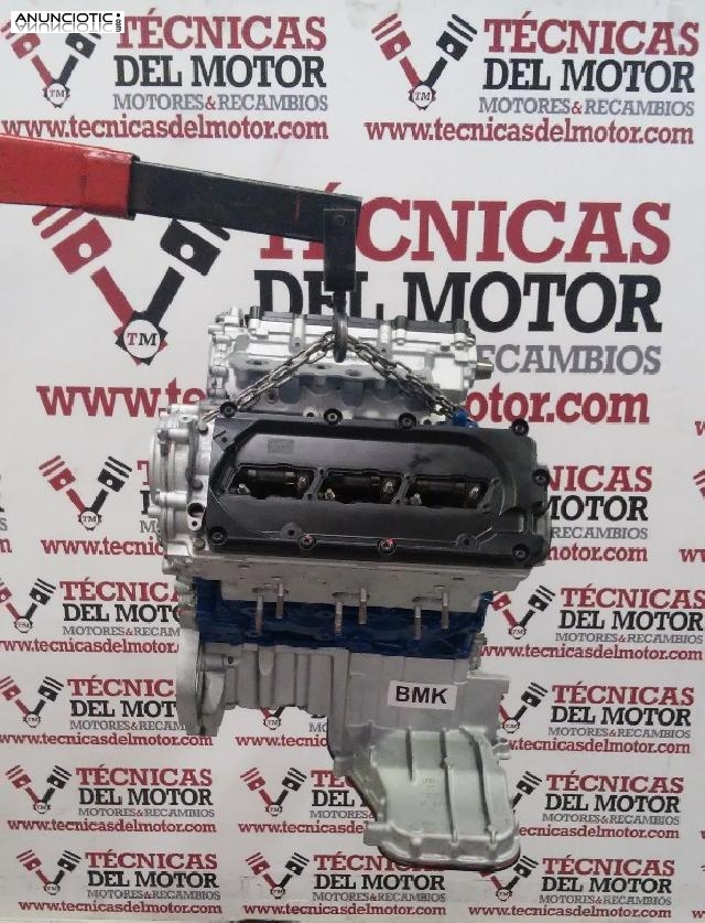 Motor audi a6 3.0 tdi tipo bmk