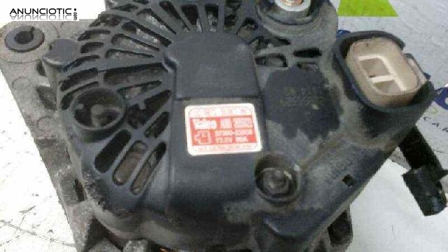 Alternador de kia - rio