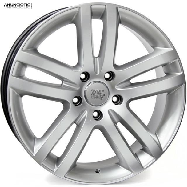 Llantas audi wsp italy w551 wien hs 