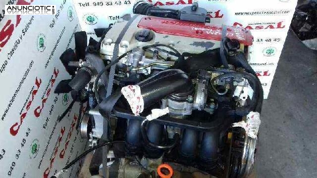 Motor 93798 mercedes clase clk (w208)