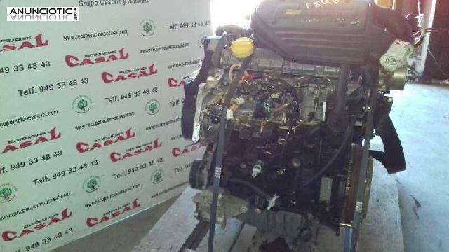 Motor 93787 renault kangoo (f/kc0)