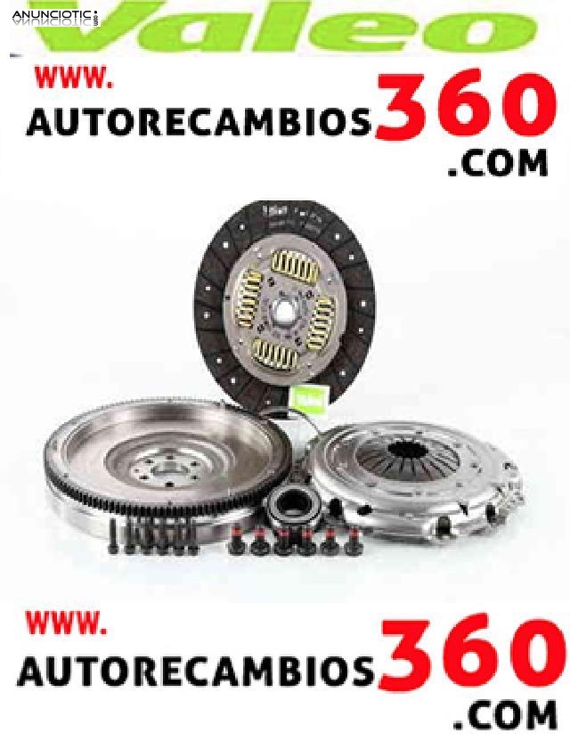 Valeo 835035 embrague y volante motor seat audi 