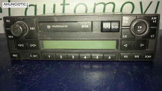 Sistema audio / radio cd 3423726