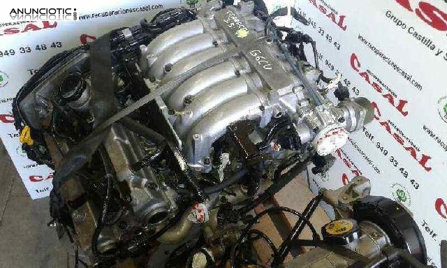 Motor 91106 kia opirus básico 3.5 v6