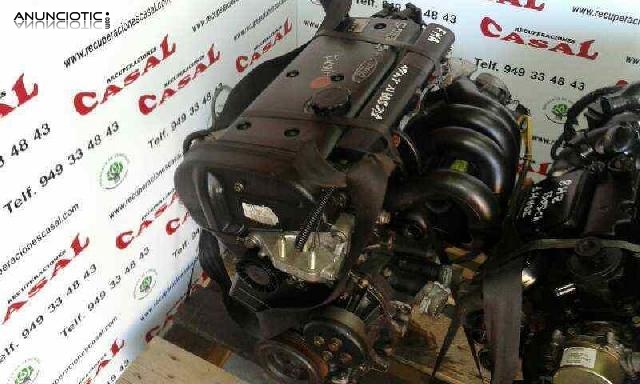 Motor 91051 ford fiesta berlina 1.4 16v