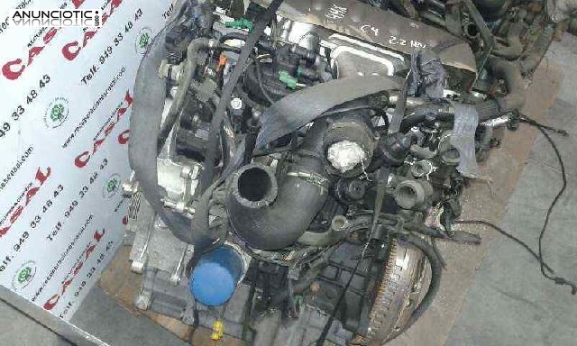 Motor 91200 peugeot 607 (s1) pack 2.2