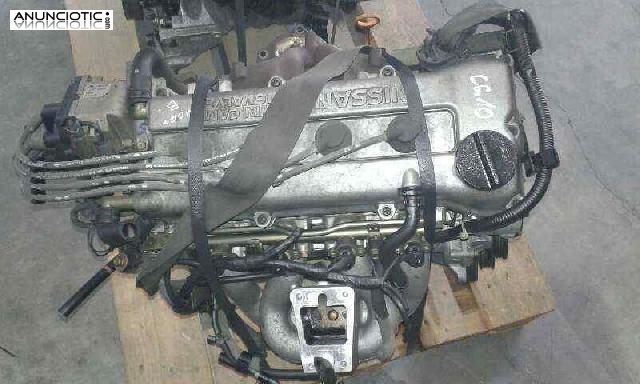 Motor 91114 nissan micra (k11) 1.0 16v