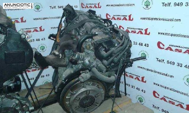 Motor 91114 nissan micra (k11) 1.0 16v