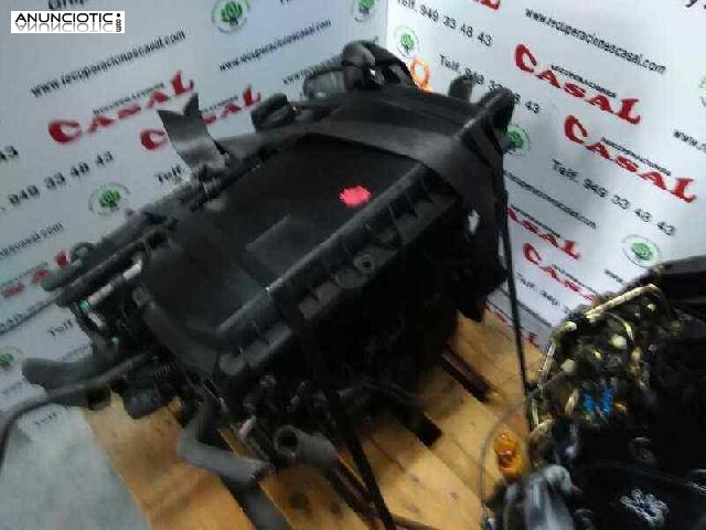 Motor 91340 volkswagen polo berlina