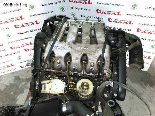 Motor 91496 renault laguna (b56) 2.0 d