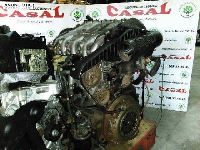 Motor 91496 renault laguna (b56) 2.0 d