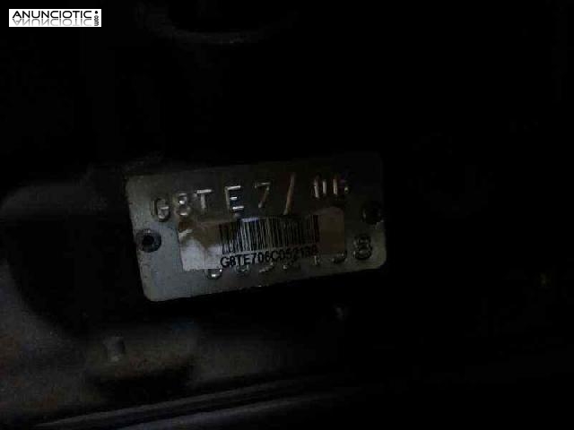 Motor 91496 renault laguna (b56) 2.0 d