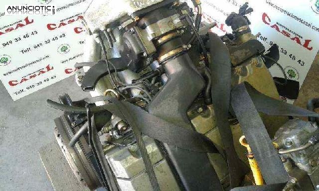 Motor 91019 mercedes clase c (w202)