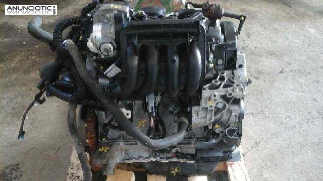 Motor completo hfxtu1jp citroen 