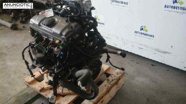 Motor completo hfxtu1jp citroen 