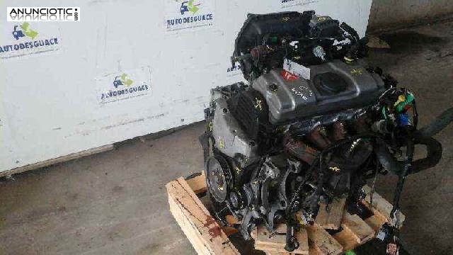 Motor completo hfxtu1jp citroen 